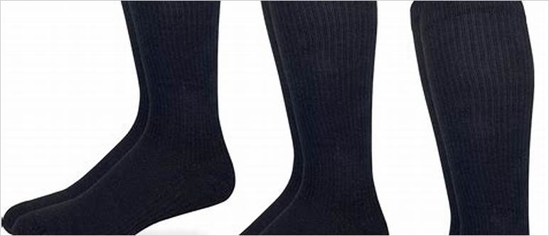Seamless toe men s socks
